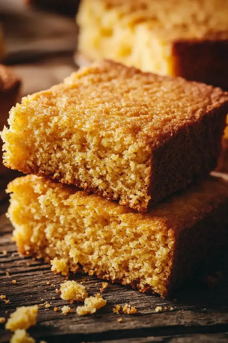 Southern Comfort: Grandma's Never-Fail Cornbread Dressing